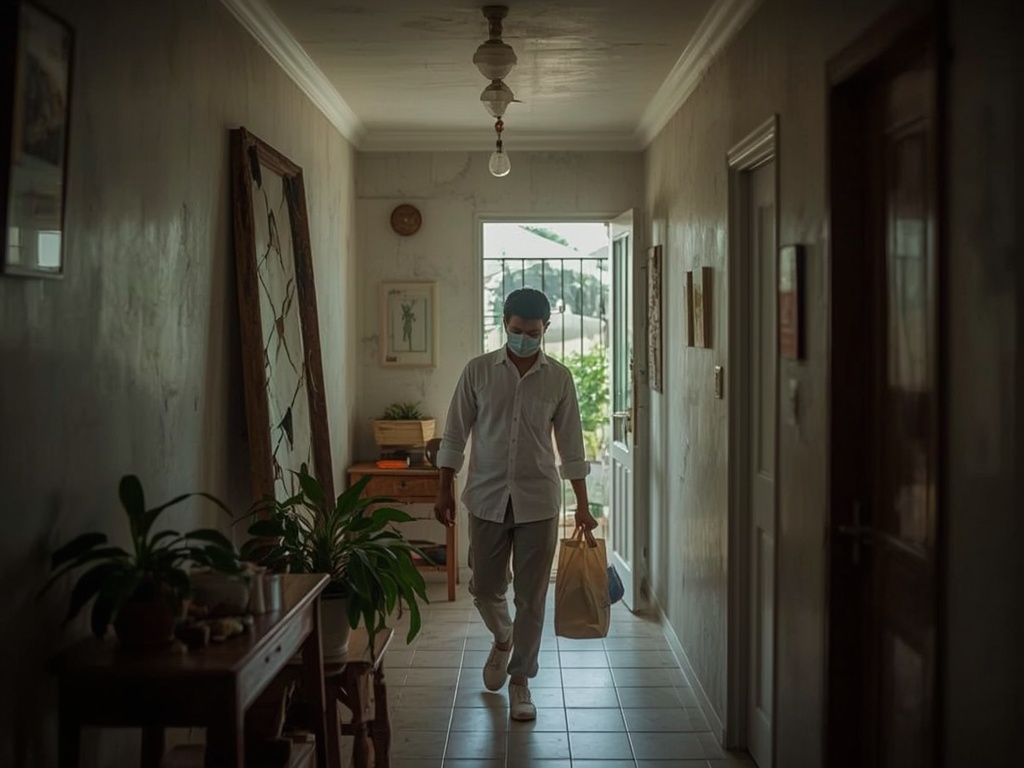 Rencana Kerja Terpadu untuk Liburan Keluarga, Dapur Ringkas, dan Surya Rumah